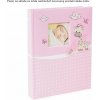 Fotorámik 9cmx13cm baby Cloud 2 ružový