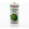 Foco Kokosová voda 100% naturálna 0,5 l