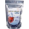 PENN PLAX Crystal Sand Light Blue & Blue modré sklenené kryštály 400 g