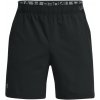 Pánske krátke nohavice Under Armour, VANISH WOVEN 6IN čierna md