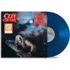 Osbourne Ozzy: Bark At the Moon (Coloured Transparent Blue Vinyl, Anniversary Edition, Re-Issue - Vinyl (LP)