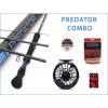 VISION Muškařský set Predator - 9' #8