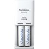 Panasonic Compact BQ-CC50 +2x eneloop AA nabíjačka na okrúhle akumulátory NiMH micro (AAA), mignon (AA); 52050E20