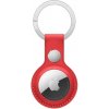 Apple AirTag Leather Key Ring - (PRODUCT) RED MK103ZM/A