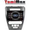 TomiMax Ford Fusion Android 14 autorádio s WIFI, GPS, USB, BT HW výbava: 4 Core 2GB+16GB PX HIGH