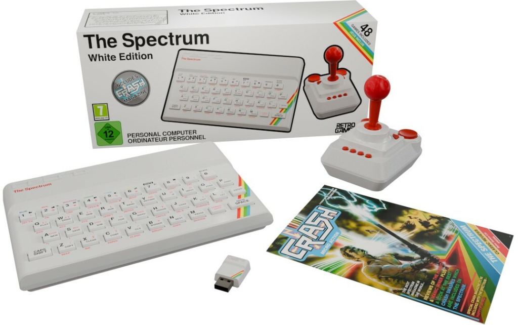 The Spectrum - White Edition