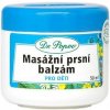 Dr. Popov masážny prsní balzam pro dospělé 50 ml
