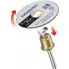 DREMEL DREMEL® EZ SpeedClic: tenké rezacie kotúče na kovy, balenie po 5 ks. (SC409)