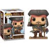 Funko POP! Movies - Pirates of the Caribbean - Jack Sparrow (Special Edition)