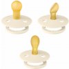 BIBS Colour TRY IT 3-balenie Ivory
