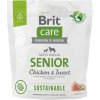 Brit Care granuly Dog Sustainable Senior 1kg