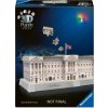 Ravensburger Iconics Buckinghamský palác (Nočná edícia) 3D 260 ks