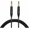Cascha Advanced Line Guitar Cable 6 m Rovný - Rovný Nástrojový kábel