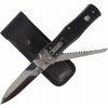 Pružinový nôž Mikov Predator 241-NH-2/KP