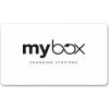 MyBox RFID identifikačná karta, 1ks MBXRFIDC