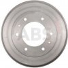 Brzdový bubon A.B.S. ALL BRAKE SYSTEMS BV. 2516-S