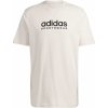 adidas tričko All SZN Graphic T-Shirt IC9810 ružové