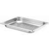 Gastronádoba perforovaná GN 1/2 Profi Line 2 l, rozmer 32,5 x 26,5 x 4 cm 802441H