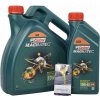 Motorový olej Castrol Magnatec Diesel 4 l 10W-40