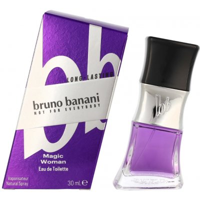 Bruno Banani Magic toaletná voda dámska 30 ml