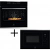 Electrolux KOBCS31X + LMS4253TMX