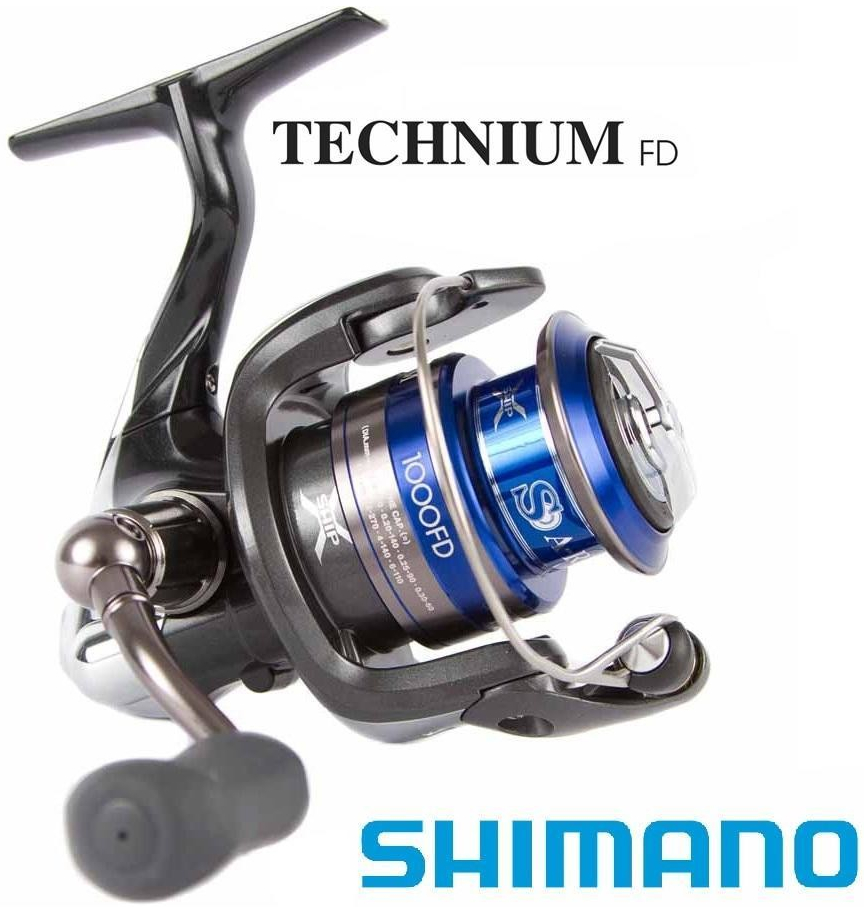 Shimano Technium 1000 FD od 99,9 € - Heureka.sk