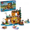 LEGO 42626 FRIENDS Dobrodružný tábor s vodnými športami