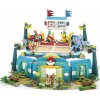 Mattel Mega Construx Pokémon pohyblivý tréninkový stadion, HWR82 (mHWR82)