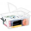 CEP Plastový box s vekom 24 l