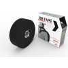 BB tejp BB Tape JUMBO - kineziologický tejp 5 cm x 32 m - rôzne farby FARBA: Čierna