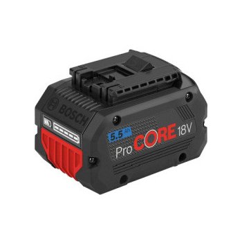 BOSCH ProCORE18V 5.5Ah 1600A02149