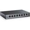 8-Port Gigabit Easy Smart Switch PORT: 8× Gigabit RJ45 Ports SPEC: Desktop Steel Case FEATURE: MTU/Port/Tag-based VLAN,