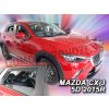 Mazda CX-3 od 2015 (so zadnými) - deflektory Heko