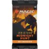 Wizards of the Coast Magic The Gathering: Innistrad: Midnight Hunt Set Booster