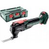 Oscilačné multifunkčné náradie Metabo 613088840 18 V