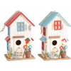 Small Foot Set dřevěná ptačí budka vila 2 ks