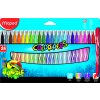 Maped Color Peps motív džungľa 24 ks