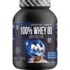 MAXXWIN 100% Whey 80 2200 g vanilka