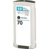 cartridge HP C9448A-matte black-originálná No.70 pre DJ Z2100, 130ml