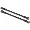 TRAXXAS Traxxas ojnička zadní horní 5x115mm černá (2)
