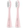 Náhradné hlavice Niceboy ION Sonic Soft pink (2 ks) ružová