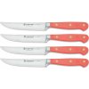 Wüsthof Súprava CLASSIC COLOUR Coral Peach 4 ks