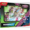 Pokémon TCG - Scarlet & Violet - Shrouded Fable - Special Illustration Collection - Greninja EX