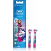 ORAL-B EB10 2 Frozen - Náhradná detská zubná kefka