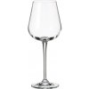 CRYSTALITE BOHEMIA BOHEMIA ARDEA POHÁR NA BIELE VÍNO 330ML SADA 6KS
