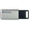USB kľúč Verbatim Secure Pro 16 GB USB 3.0 strieborný