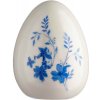 Florissima! Keramické vajíčko s kvetinovou výzdobou 10 cm - Florissima