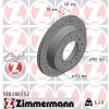 Brzdový kotúč ZIMMERMANN 590.2807.52