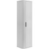 Elvisia Vysoká skrinka do kúpeľne ELEGANCE White