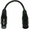 ADJ AC-DMXT/3M5F Kábel k DMX svetlu